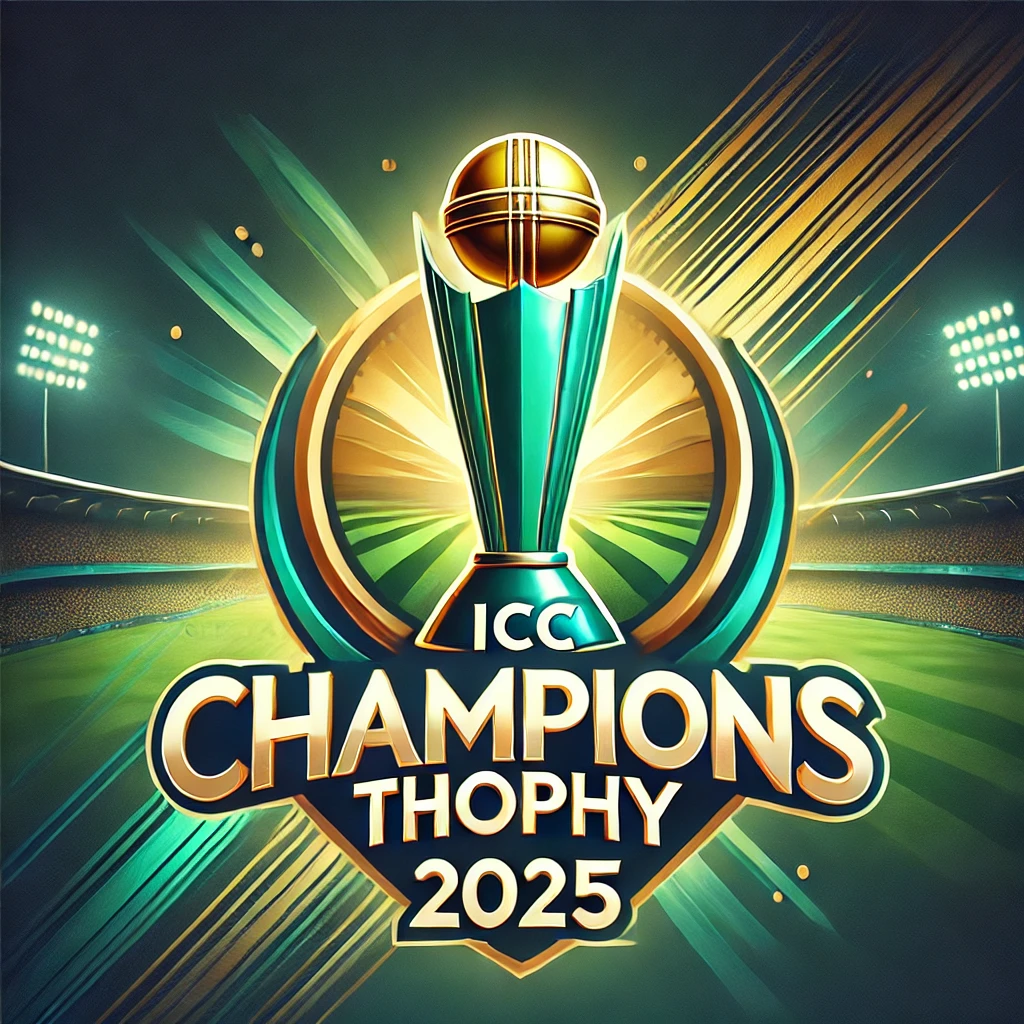 ICC CHAPIONS TROPHY 2025