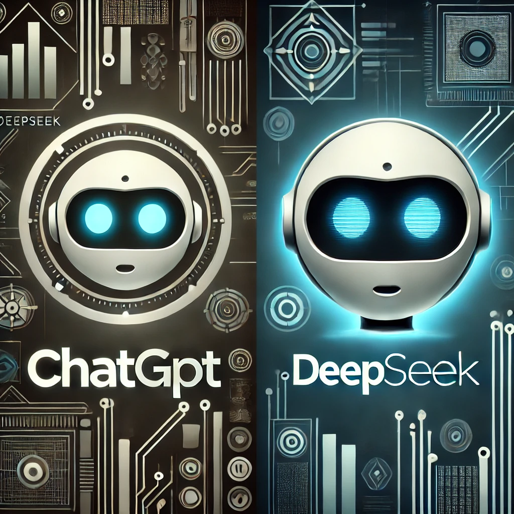 ChatGPT vs. DeepSeek Which AI Assistant is Better
