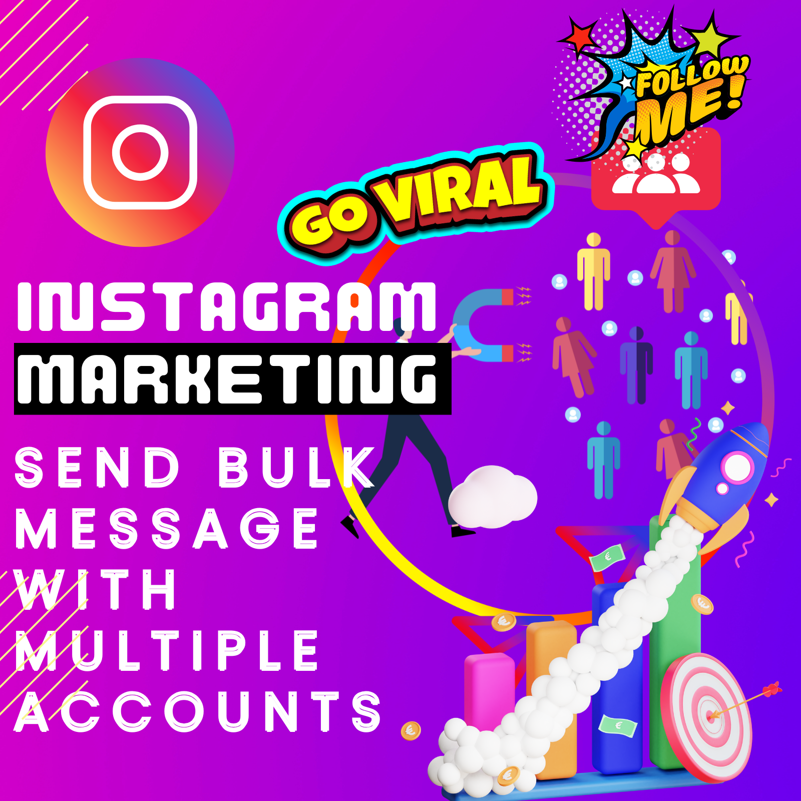 How to Boost Your Instagram Marketing with Advanced Software Tools?