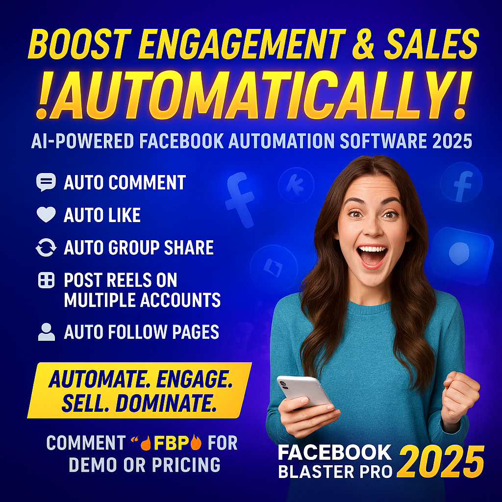 Facebook Marketing Software