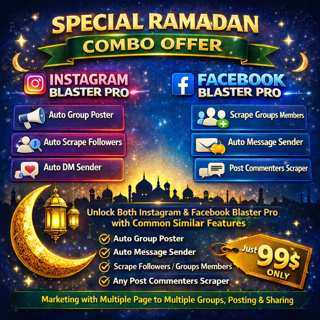Ramadan Offer